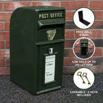 Post Box | Green