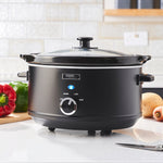 Cooks Professional Slow Cooker - Analogue Control