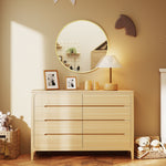 HOMCOM Wall Mirror For Living Room, 61 Cm Circle Bathroom Mirror, Gold Tone