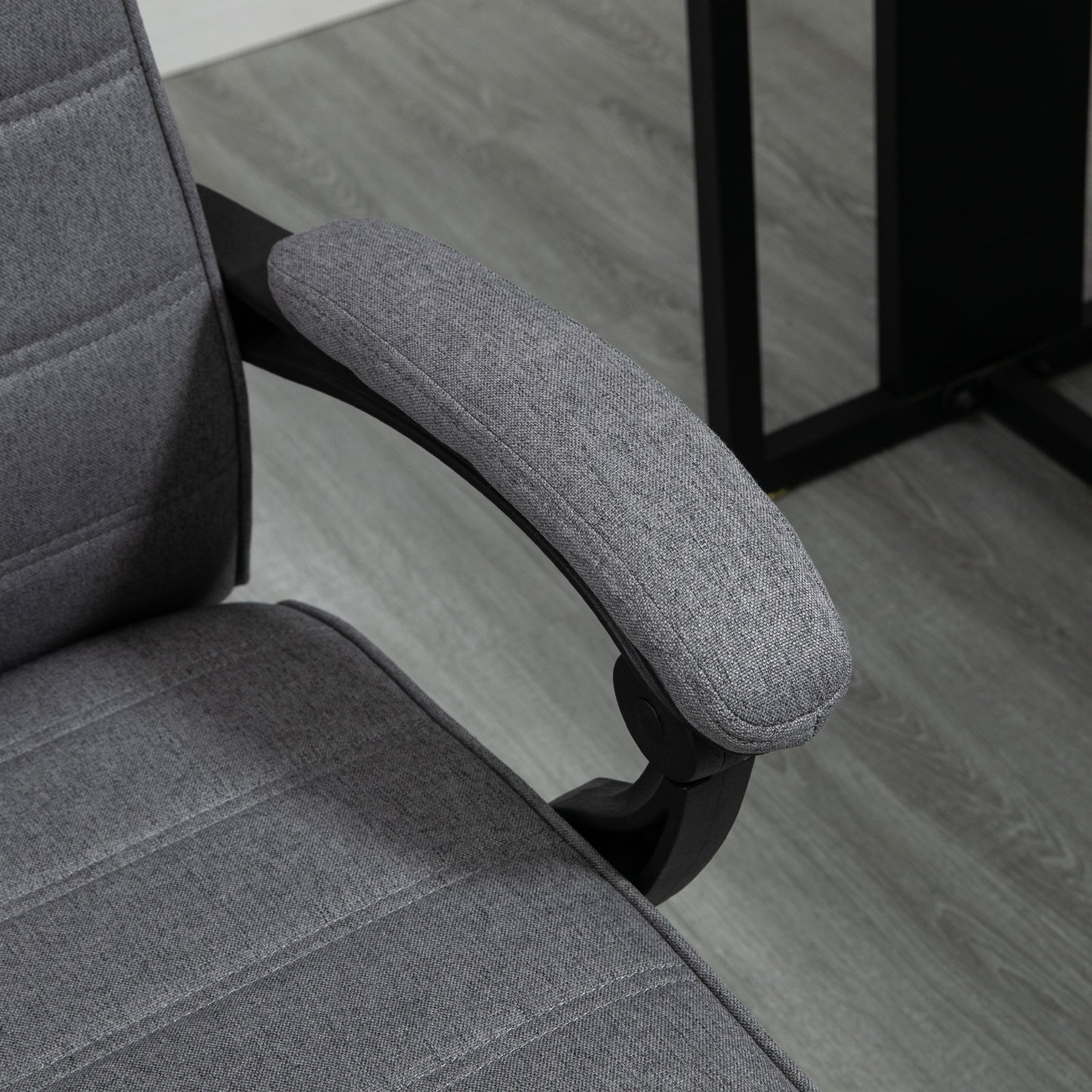High-back Reclining Office Chair