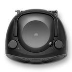 Radio Zoombox Fm Cd / Fm / Am Stereo Boombox | Black