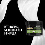 Nourish Coconut Hydrating Mask With Coconut Oil & Aloe Vera 6x Of 440ml