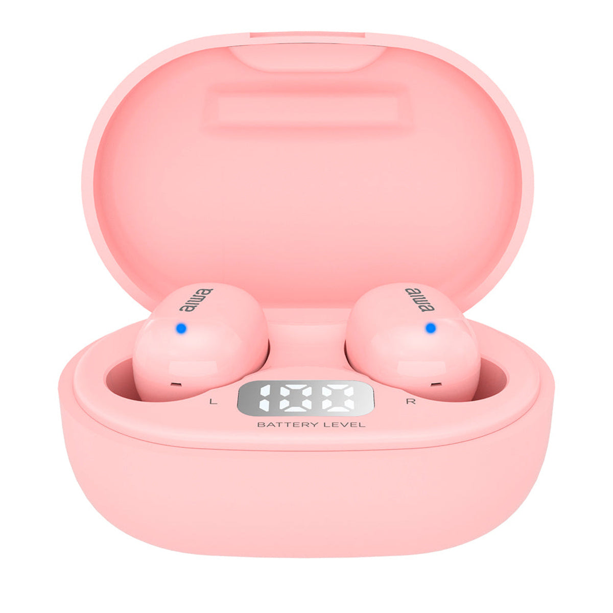 Ebtw-150 Dot Pods Wireless Headphones | Pink