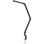 Desk Lamp With Adjustable Swing Arm, Dimmable Led Desk Light | Black