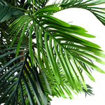Leaf Design 150cm Extra Wide Areca Palm Artificial Tree