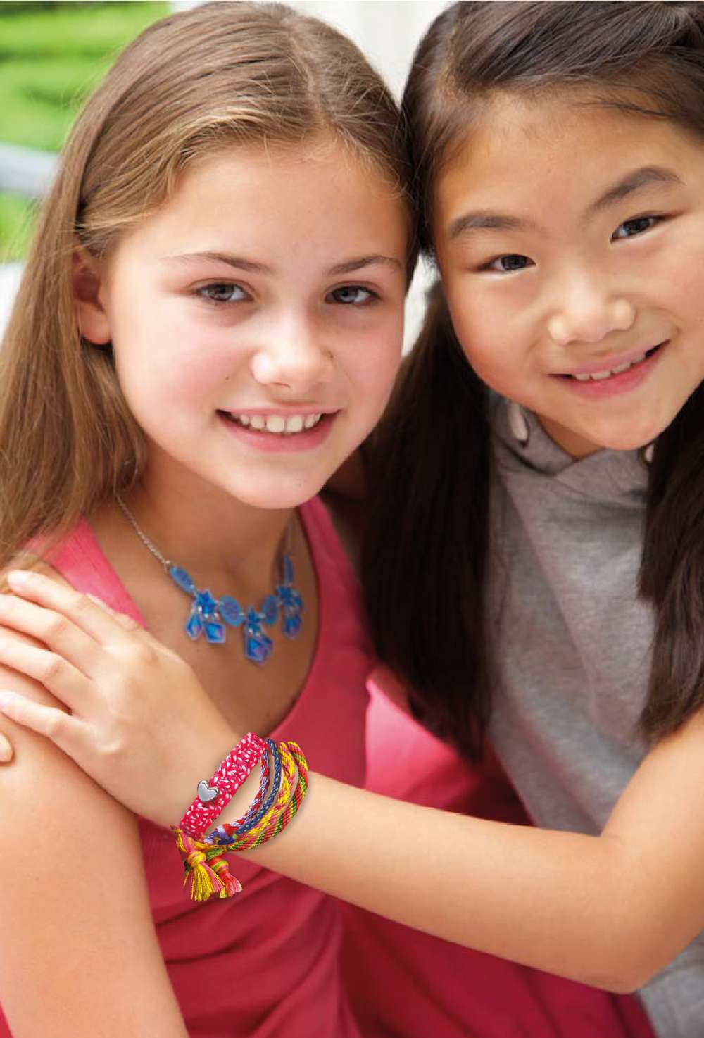 Kidzmaker - Friendship Bracelets
