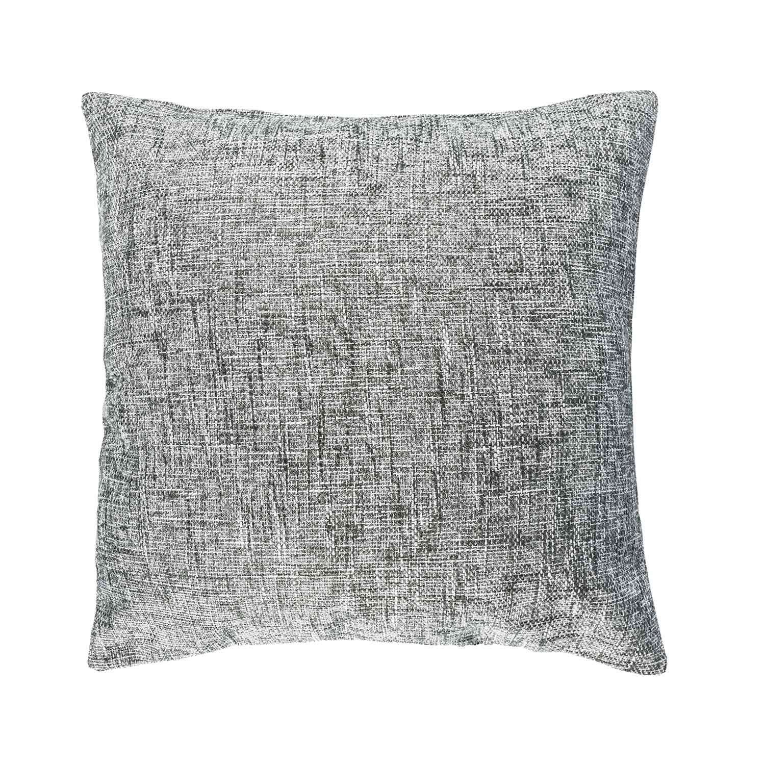 Textured Cushion Cover | 45cm x 45cm | Dark Grey