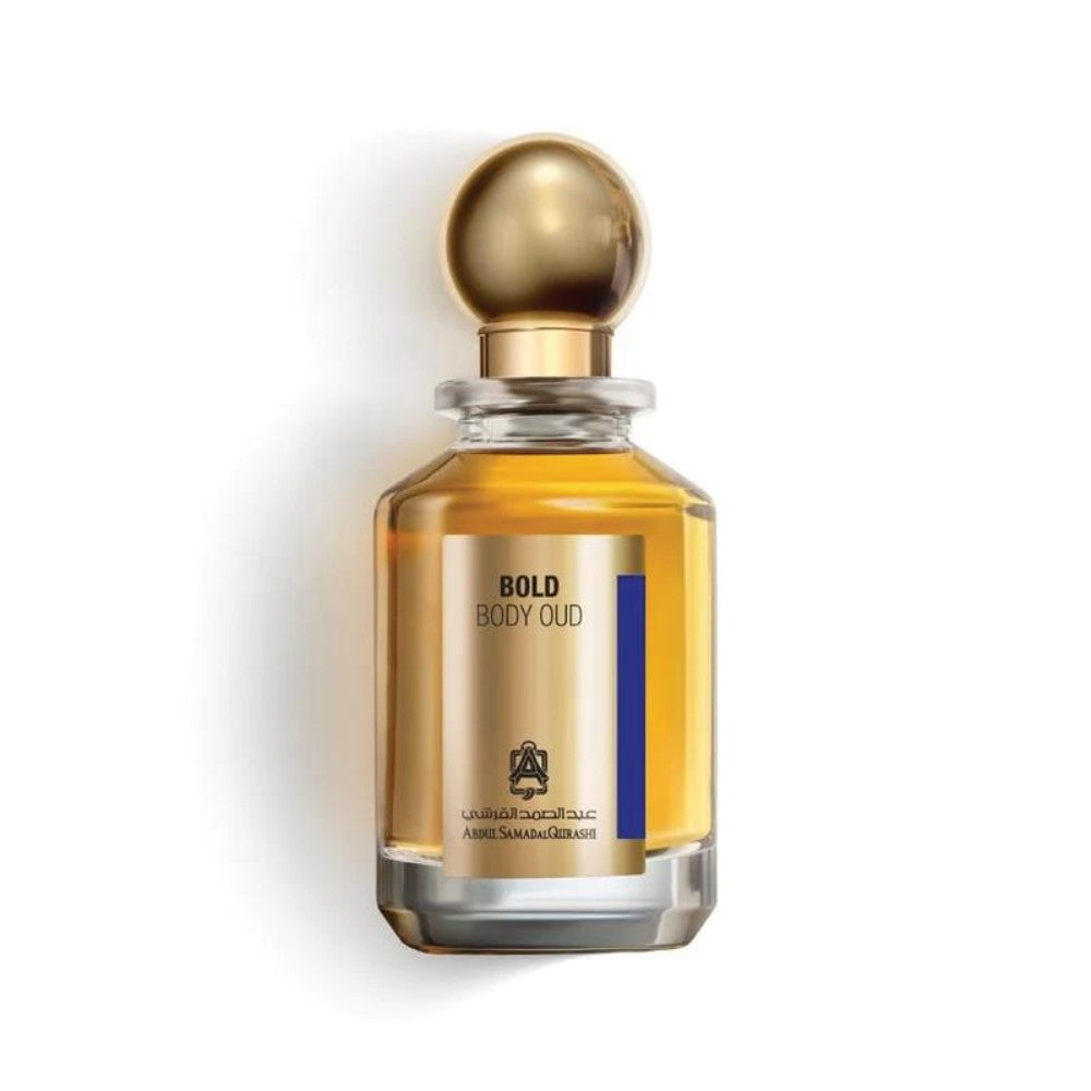Abdul_Samad_Al_Qurashi Bold Body Oud Eau De Parfum 100ml Unisex