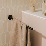 Towel Rack Matt White Architect Sp (40cm)