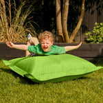 Kids Bag Indoor Outdoor Bean Bag | Lime