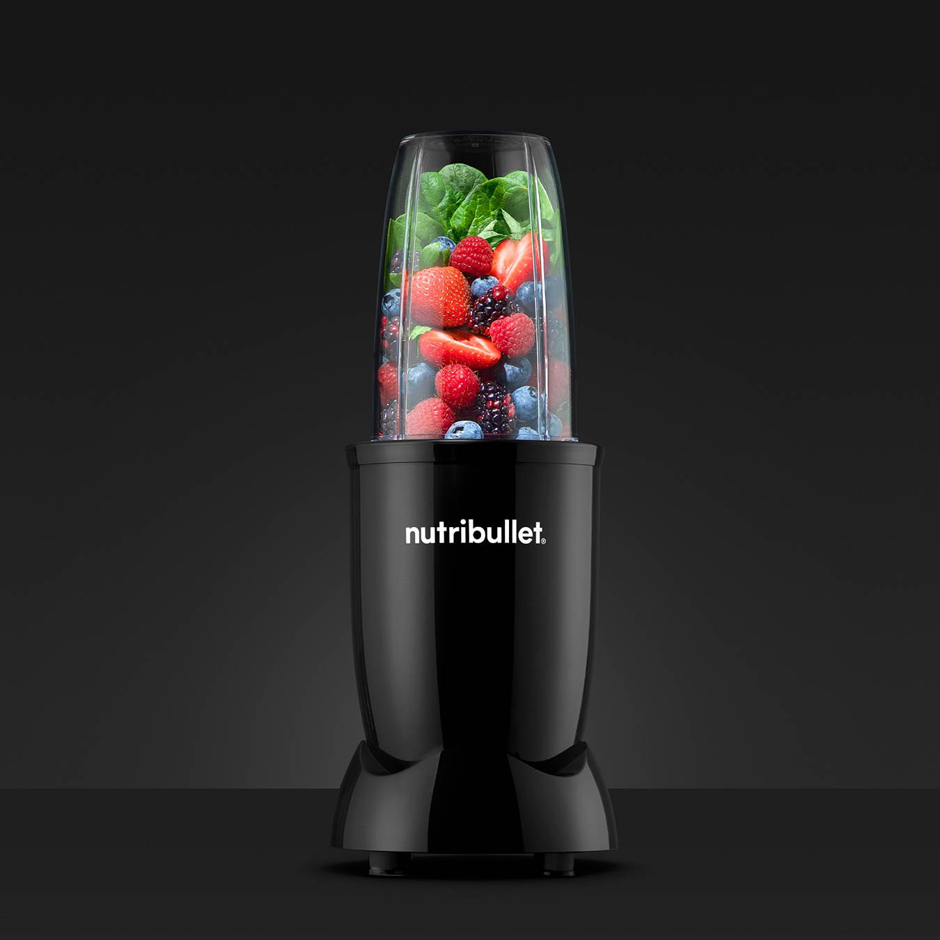 600 Series Starter Kit | Black