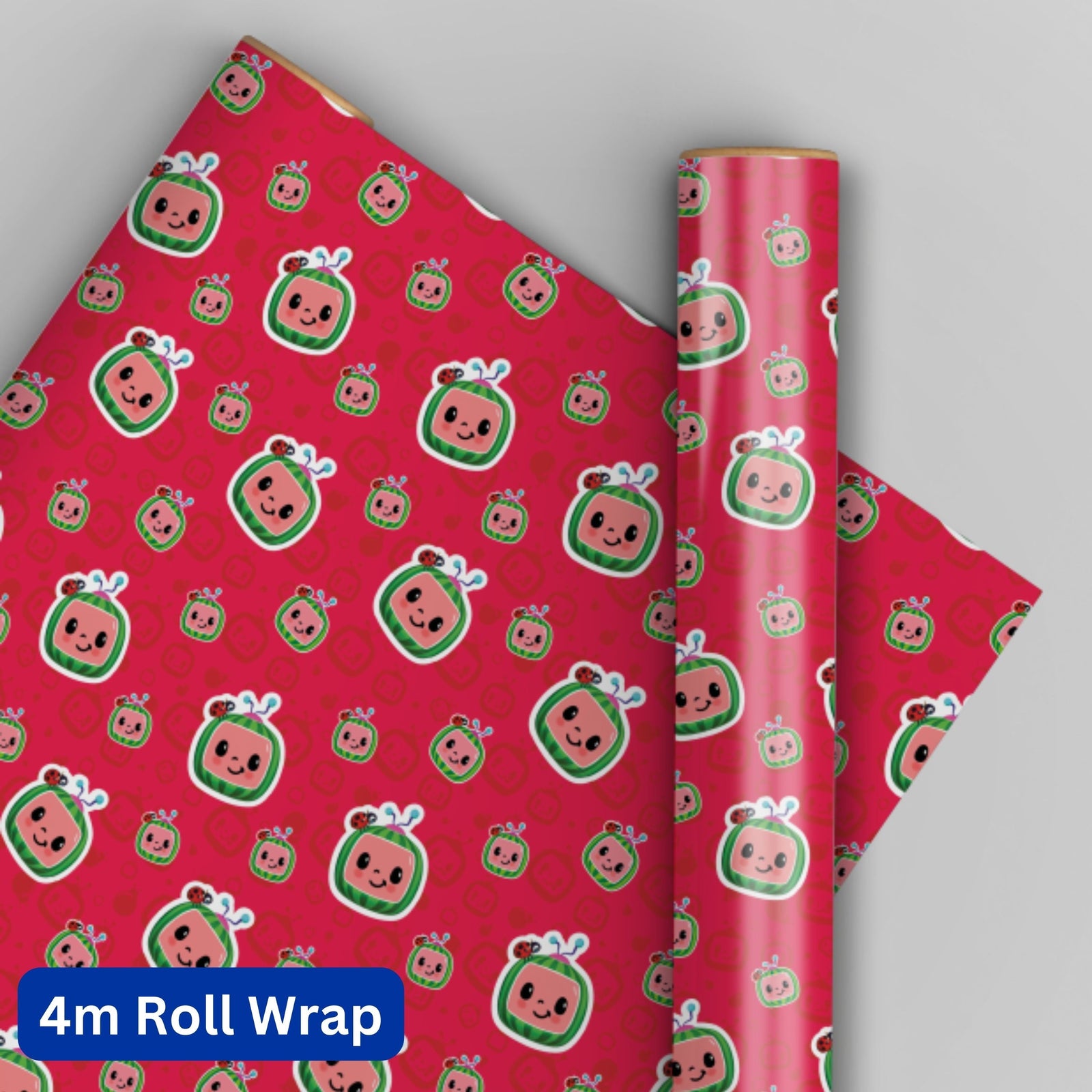 4m Roll Wrapping Paper