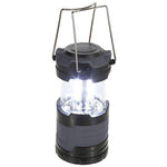 Teda Table Lantern | One Size | Black