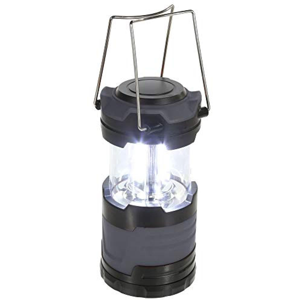 Teda Table Lantern | One Size | Black