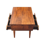 Solid Wood Agra Coffee Table