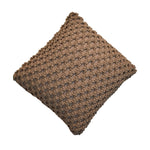 Myra Cushion Set Of 2 | Set-of-2 | Coffee