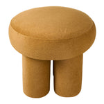 Breeins Modern Upholstered Footstool