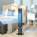 Quiet Air Cooler, Home Evaporative Ice Cooling Tower Fan