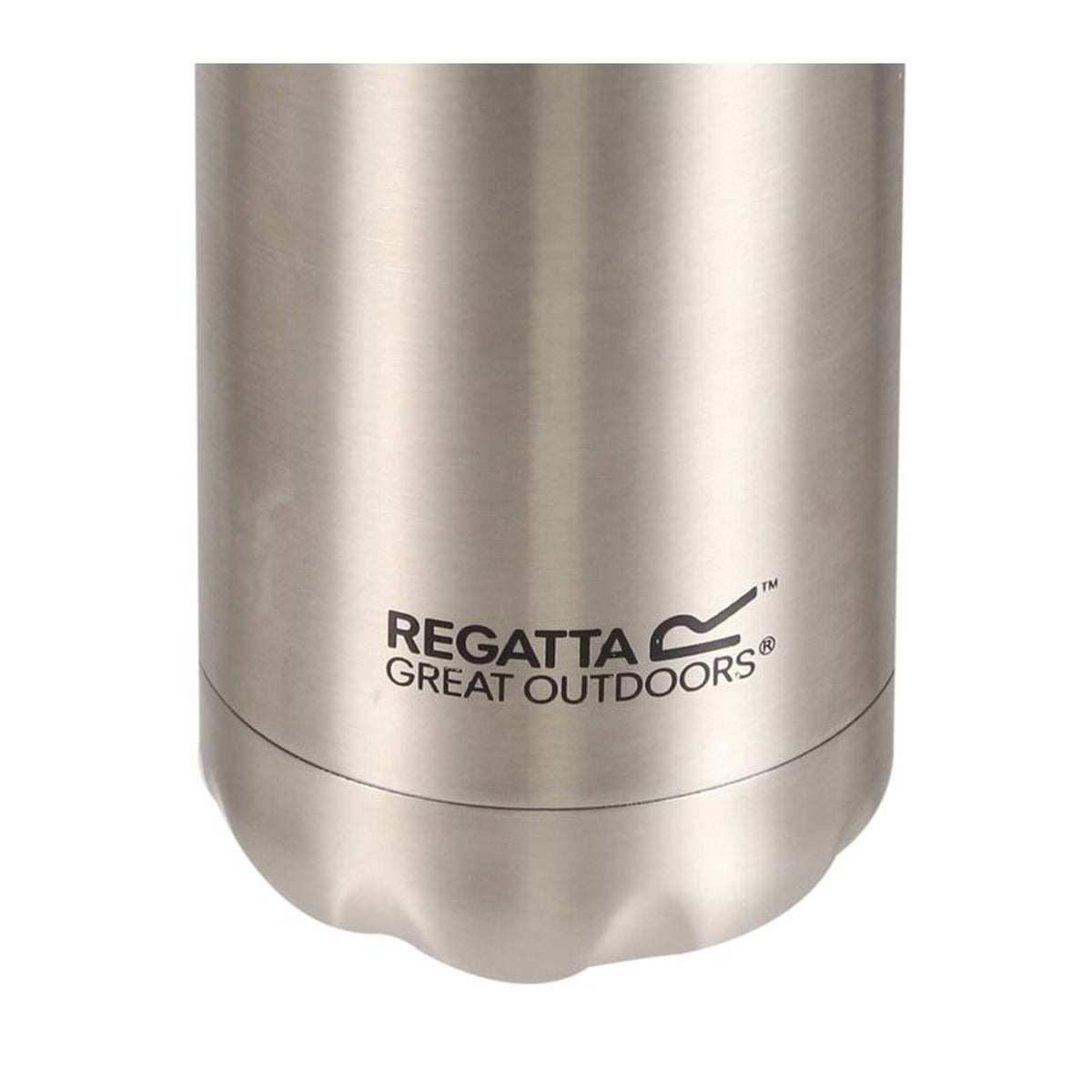 Insulated Water Bottle | 0.5l | Silver