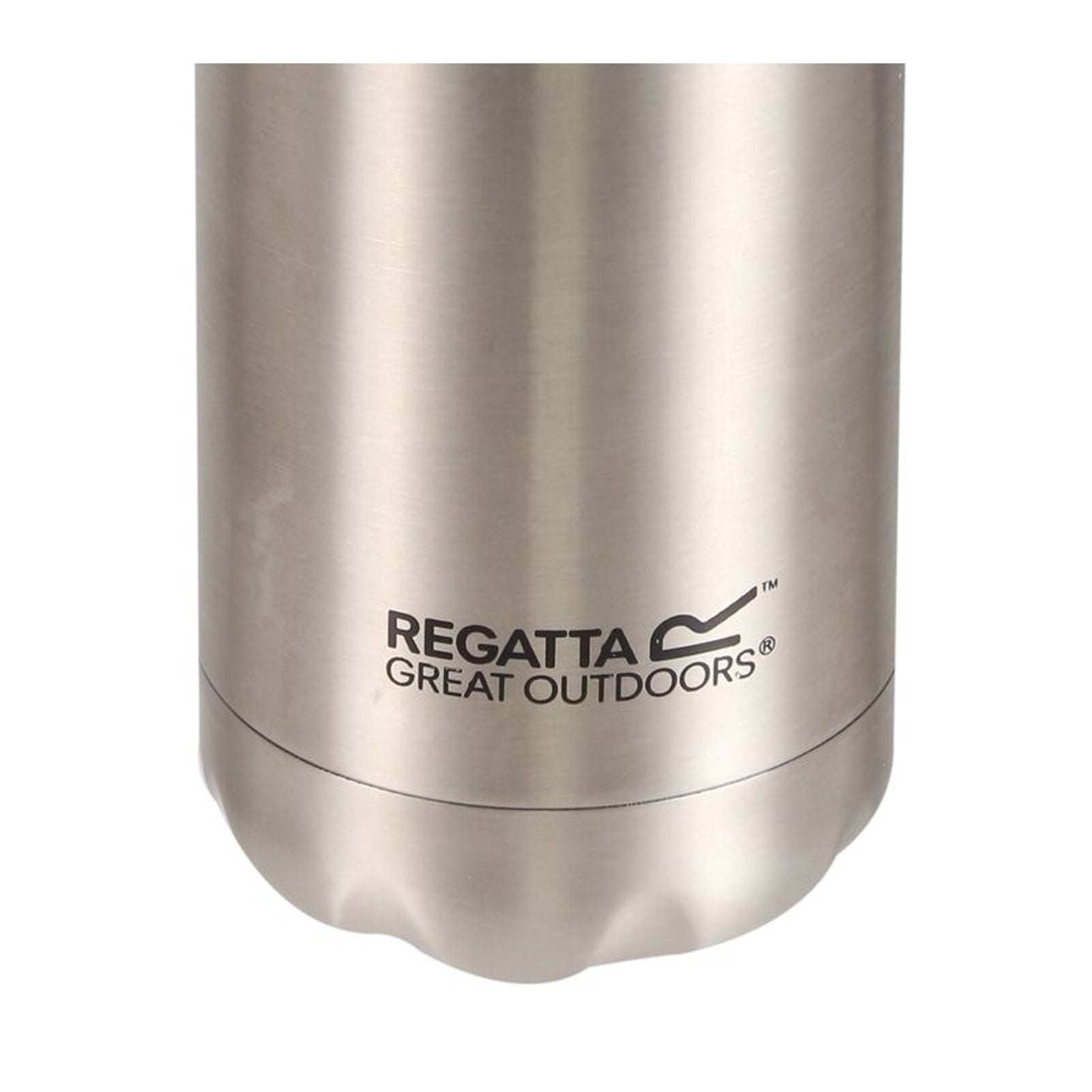 Insulated Water Bottle | 0.5L | Silver