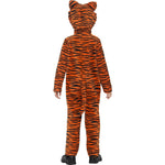 Tiger Costume, Orange & Black | Age 7-9