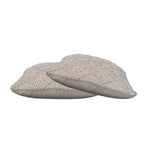 Maura Cushion - Set Of 2 | Set-of-2 | White