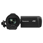 Hc-vx3e-k 4k Camcorder With 24x Zoom | Black