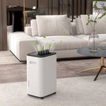 20l Per Day 6l Dehumidifier Quiet For Laundry