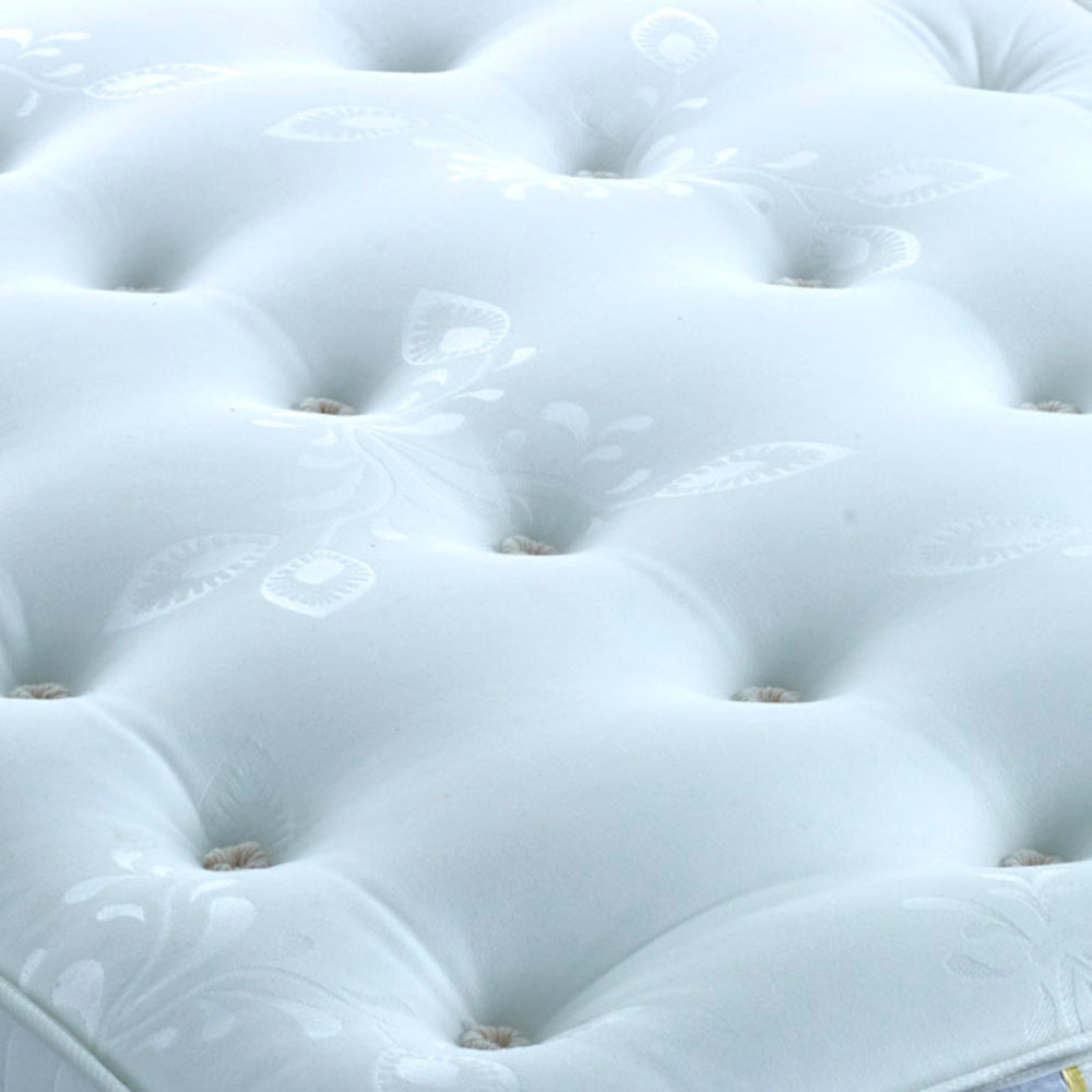 Cotswold 3000 Pocket Sprung Natural Mattress | Double | White