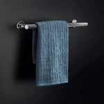 Towel Rail 41,5cm, Silver, Anti-corrosion, Architect S+ Collection