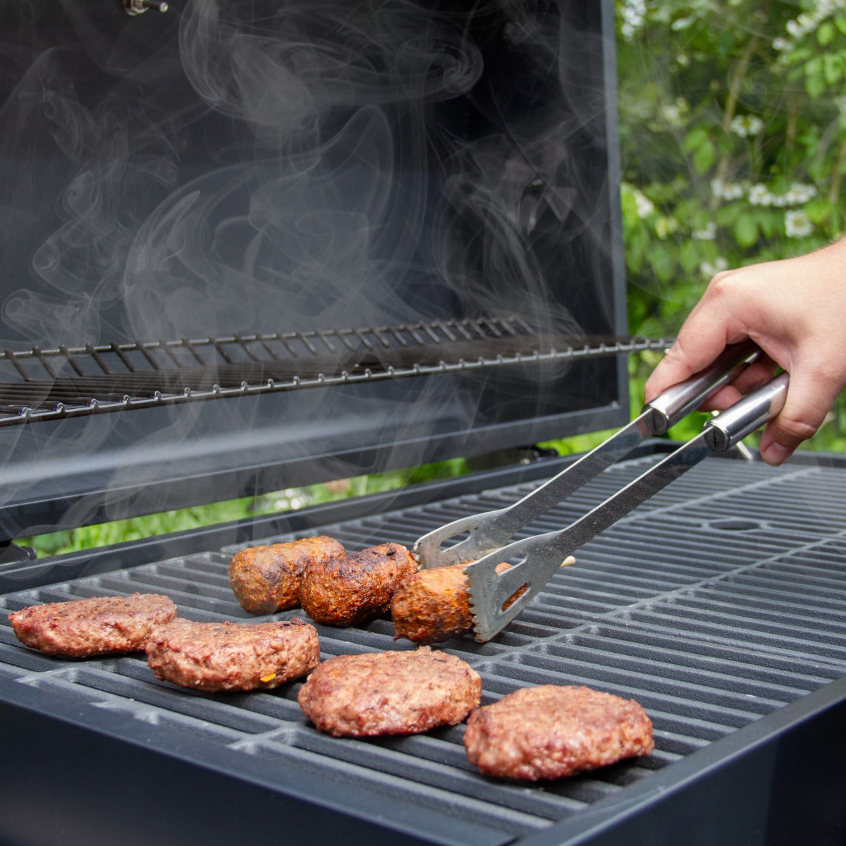 Bbq Smoker | XXL | Black