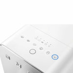 Bcc13 Bean To Cup Coffee Machine With Milk Frother | White