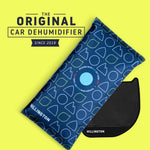 Hillington Heavy Duty Car Dehumidifier Bag 1KG w/ Reusable Silica Gel