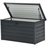 311l Garden Storage Box, Waterproof Outdoor Storage Box