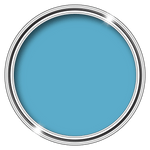 Anti-mould Paint - Premium Colour & Protection For Interior Walls & Ceilings | 1L | Pale Blue