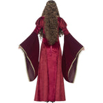 Medieval Queen Deluxe Costume | Small