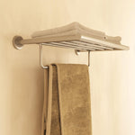 Towel Rack, Architect S+ Collection | Brushed Stainless Steel