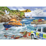 Rescue - 1000 Piece Jigsaw Puzzle For Adults