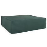 Large Garden Square Cover Outdoor Furniture Waterproof | Green