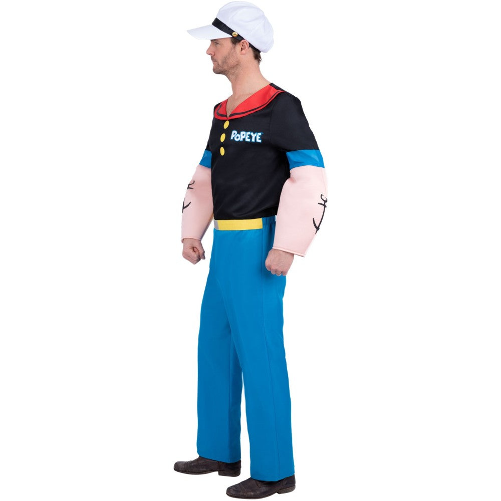 Popeye Costume | Medium