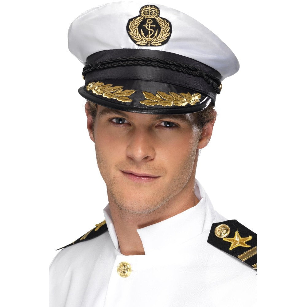 Captain Cap