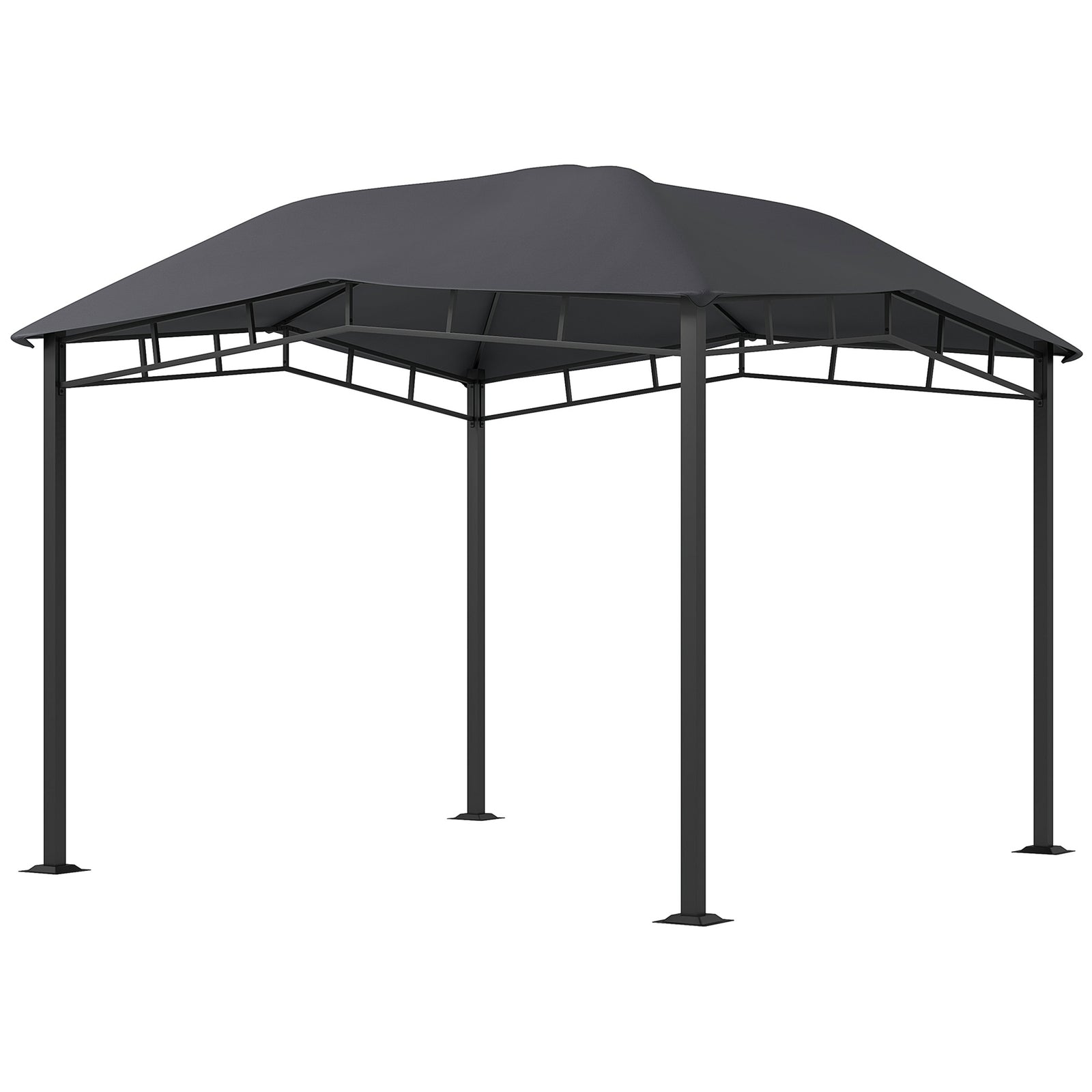 3x3m Outdoor Gazebo Pavilion