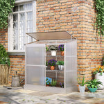 3 Tier Greenhouse Plant Growth Board 131x58x140cm