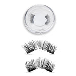 Aquarius Double Glam Volume Magnetic False Eyelash Set Sexy 3 Pairs Gift Set