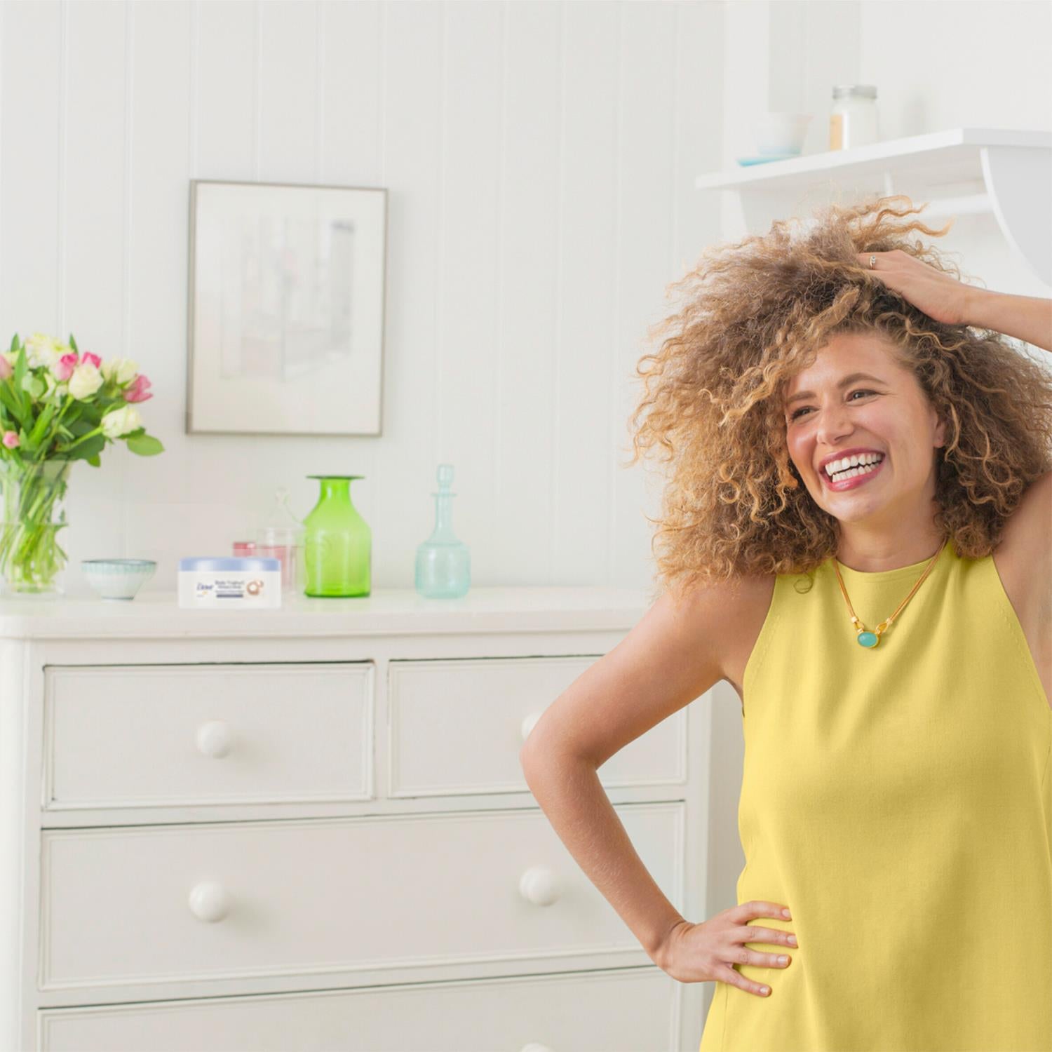 Visible Glow Self-tan Lotion Nourishing Care For Medium-dark Skin, 3x400ml