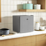 46l Counter Top Fridge Mini Fridge With Lock Chiller Box | One Size