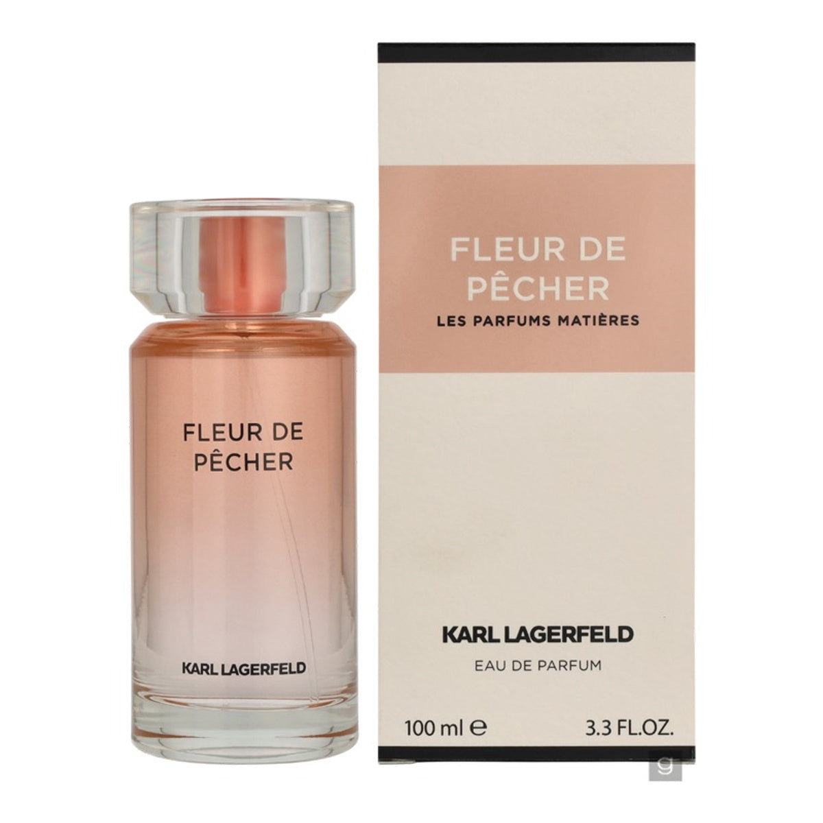 Karl Lagerfeld Fleur De Pecher Eau De Parfum Spray 100ml