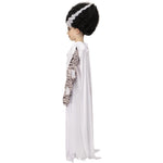 Universal Monsters Bride Of Frankenstein Costume | Small