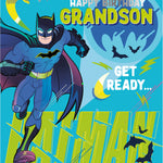 Grandson Birthday Card Official Product
