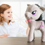 Doodle My Little Pony Octavia Plush Toy, Perfect For The My Little Pony Fan, 20 Inch